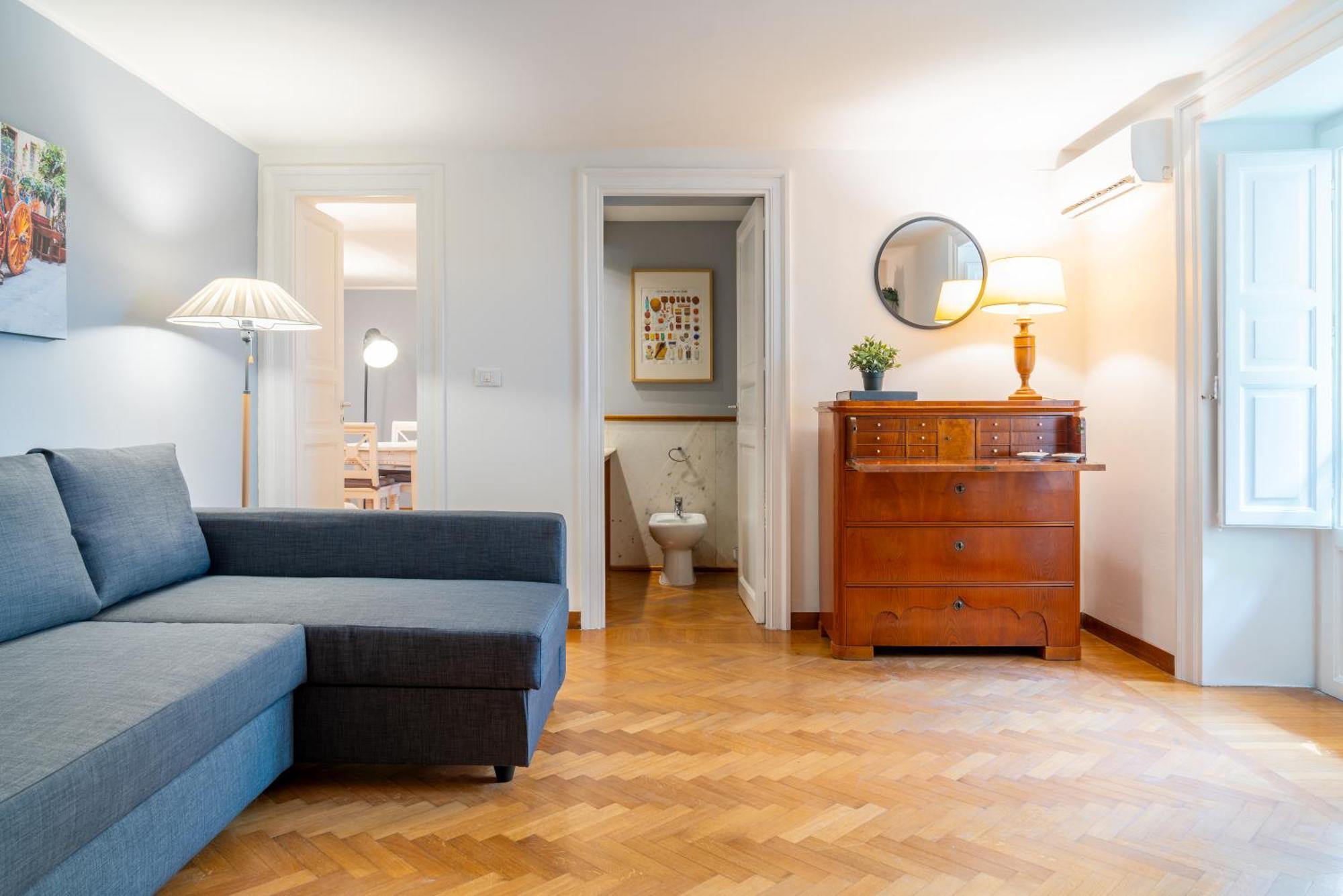 Casa Amari - Dimora Sicula Leilighet Palermo Eksteriør bilde